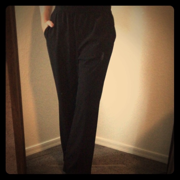 LOFT Pants - ❄️Loft pull on ❄️wide leg trouser